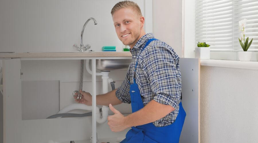 Nighttime Plumber in New Derry, PA